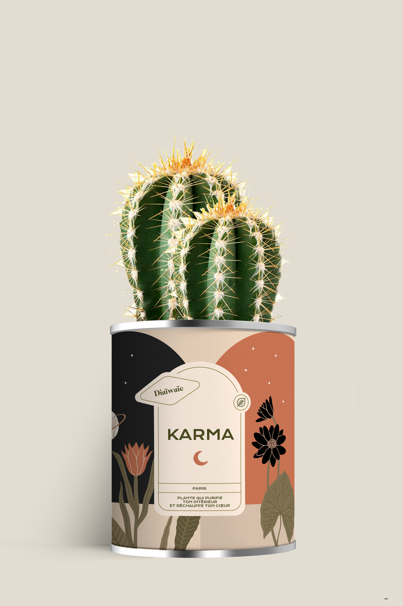 Karma: Aloé/Cactus